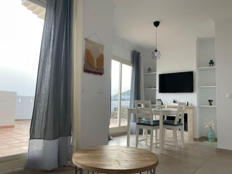 Atico Con Vistas Excepcionales Lejlighed Málaga