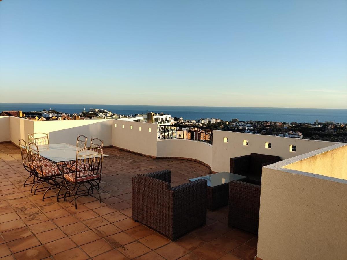 Atico Con Vistas Excepcionales Lejlighed